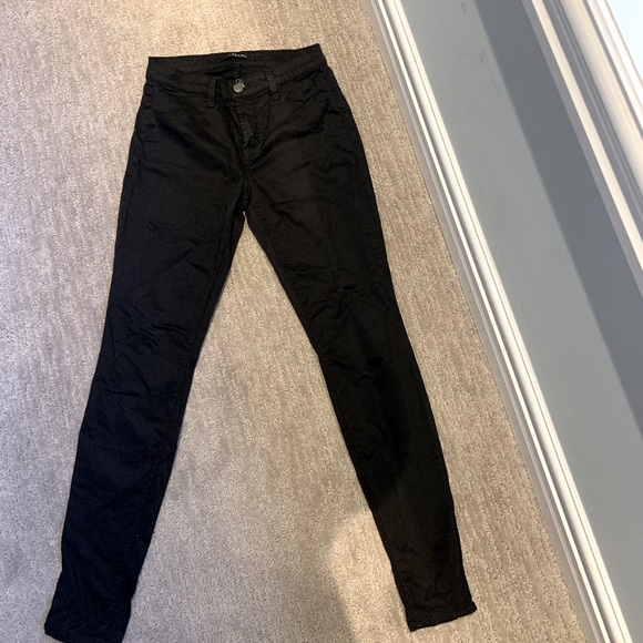 J.Brand black jegging - Picture 1 of 2